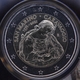 San Marino 2 Euro Münze - 450. Geburtstag von Caravaggio 2021 - © eurocollection.co.uk