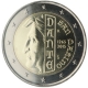 San Marino 2 Euro Münze - 750. Geburtstag von Dante Alighieri 2015 - © European Central Bank