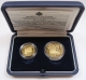 San Marino 20 + 50 Euro Gold Münzen (Gold Diptychon) 750. Geburtstag von Marco Polo 2004 - © sammlercenter