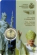 San Marino Euro Münzen Kursmünzensatz Mini-KMS Papstbesuch 2011 -  © Zafira