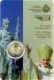 San Marino Euro Münzen Kursmünzensatz Mini-KMS Papstbesuch 2011