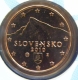 Slowakei 1 Cent Münze 2010 -  © eurocollection