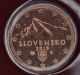 Slowakei 1 Cent Münze 2015 - © eurocollection.co.uk