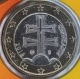 Slowakei 1 Euro Münze 2016 - © eurocollection.co.uk