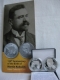 Slowakei 10 Euro Silber Münze 150. Geburtstag von Martin Kukucin 2010 Polierte Platte PP - © Münzenhandel Renger