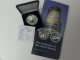 Slowakei 10 Euro Silbermünze - 10 Jahre Euro in der Slowakei 2019 - Polierte Platte - © Münzenhandel Renger