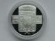 Slowakei 10 Euro Silbermünze - 100. Jahrestag der Gründung der Tschechoslowakischen Republik 1918 - 2018 - Polierte Platte - © Münzenhandel Renger