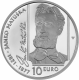 Slowakei 10 Euro Silbermünze - 200. Geburtstag von Janko Matuska 2021 - Polierte Platte - © National Bank of Slovakia