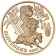 Slowakei 100 Euro Goldmünze - 500. Jahrestag der Schlacht bei Mohács 2026 - © National Bank of Slovakia