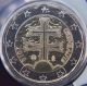 Slowakei 2 Euro Münze 2018