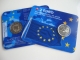 Slowakei 2 Euro Münze - 30 Jahre Europaflagge 2015 - Coincard - © Münzenhandel Renger