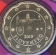 Slowakei 20 Cent Münze 2019 - © eurocollection.co.uk