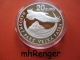 Slowakei 20 Euro Silber Münze Natur- und Landschaftsschutz – Nationalpark Velka Fatra 2009 Polierte Platte PP - © Münzenhandel Renger