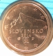Slowakei 5 Cent Münze 2014 - © eurocollection.co.uk