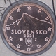Slowakei 5 Cent Münze 2021 - © eurocollection.co.uk
