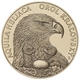 Slowakei 5 Euro Münze - Fauna und Flora in der Slowakei - Der Kaiseradler 2025 - © National Bank of Slovakia