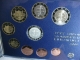 Slowakei Euro Münzen Kursmünzensatz 2009 Polierte Platte PP -  © Münzenhandel Renger