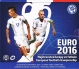 Slowakei Euro Münzen Kursmünzensatz UEFA Fußball-Europameisterschaft in Frankreich 2016