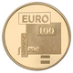 Slowenien 100 Euro Goldmünze - Das Jahr des Dichters Srečko Kosovel 2026 - © Banka Slovenije