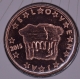 Slowenien 2 Cent Münze 2015 - © eurocollection.co.uk