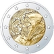 Slowenien 2 Euro Münze - 35 Jahre Erasmus-Programm 2022 Polierte Platte - © Europäische Union 1998–2025