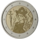 Slowenien 2 Euro Münze - 600. Jahrestag der Krönung von Barbara von Cilli 2014 -  © European-Central-Bank