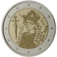 Slowenien 2 Euro Münze - 600. Jahrestag der Krönung von Barbara von Cilli 2014