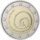 Slowenien 2 Euro Münze - 800. Jahrestag des ersten Besuchs der Höhlen von Postojna 2013 -  © European-Central-Bank