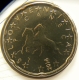 Slowenien 20 Cent Münze 2014 - © eurocollection.co.uk
