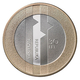 Slowenien 3 Euro Münze - 30 Jahre Republik Slowenien 2021 - © Banka Slovenije