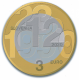 Slowenien 3 Euro Münze - 30 Jahre Volksabstimmung zur Unabhängigkeit 2020 - Polierte Platte - © Banka Slovenije