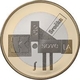 Slowenien 3 Euro Münze - Das Jahr des Dichters Srečko Kosovel 2026 - © Banka Slovenije