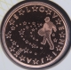 Slowenien 5 Cent Münze 2018 - © eurocollection.co.uk