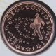 Slowenien 5 Cent Münze 2018 - © eurocollection.co.uk