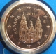 Spanien 1 Cent Münze 2011