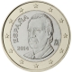 Spanien 1 Euro Münze 2014 - © European Central Bank