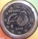 Spanien 10 Cent Münze 2006