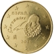 Spanien 10 Cent Münze 2014 -  © European-Central-Bank