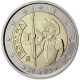 Spanien 2 Euro Münze - Don Quijote 2005
