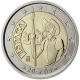 Spanien 2 Euro Münze - Don Quijote 2005 -  © European-Central-Bank