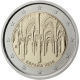 Spanien 2 Euro Münze - UNESCO Weltkulturerbe - Altstadt von Cordoba 2010 - © European Central Bank