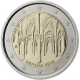 Spanien 2 Euro Münze - UNESCO Weltkulturerbe - Altstadt von Cordoba 2010