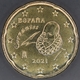Spanien 20 Cent Münze 2021 - © eurocollection.co.uk
