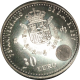 Spanien 30 Euro Silber Münze 75. Geburtstag von Juan Carlos I. 2013 - © diebeskuss