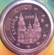 Spanien 5 Cent Münze 2005
