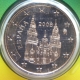 Spanien 5 Cent Münze 2008