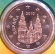 Spanien 5 Cent Münze 2010
