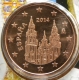 Spanien 5 Cent Münze 2014 - © eurocollection.co.uk