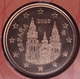 Spanien 5 Cent Münze 2025 - © eurocollection.co.uk