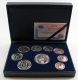 Spanien Euro Münzen Kursmünzensatz 2002 Polierte Platte PP -  © Sonder-KMS